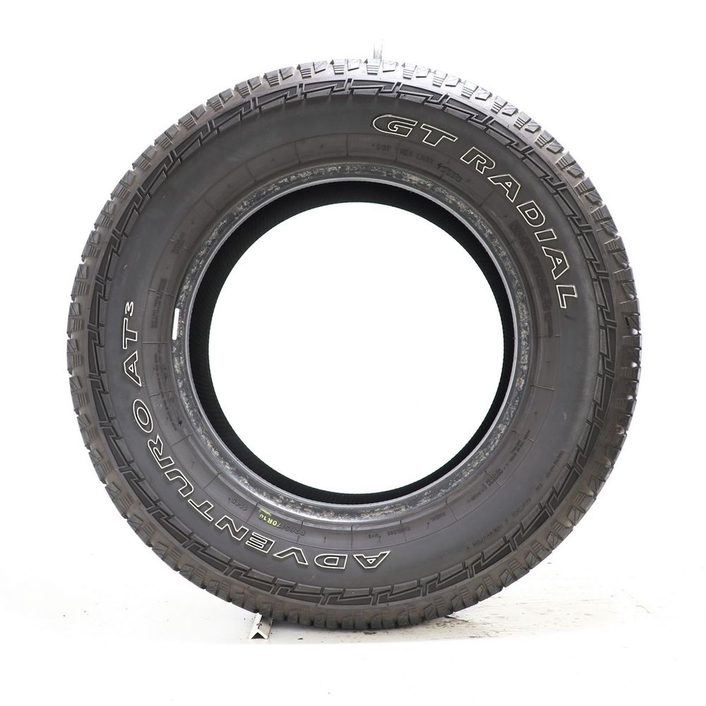 Used 265/70R18 GT Radial Adventuro AT 3 114S - 10/32 - Image 3