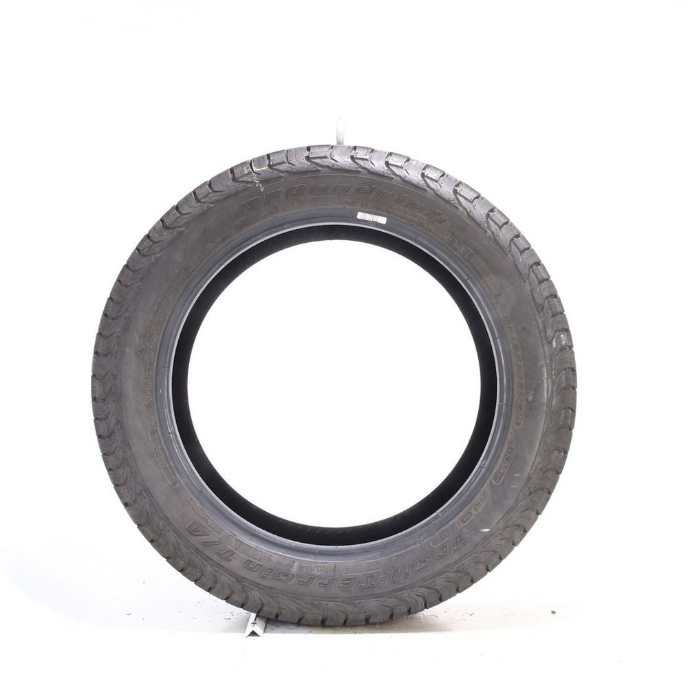Set of (2) Used 235/55R19 BFGoodrich Trail-Terrain T/A 105H - 11-12/32 - Image 3