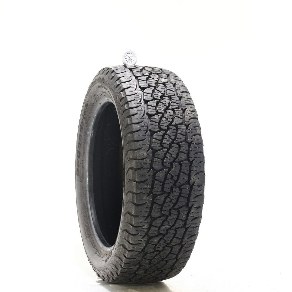 Set of (2) Used 235/55R19 BFGoodrich Trail-Terrain T/A 105H - 11-12/32 - Image 4