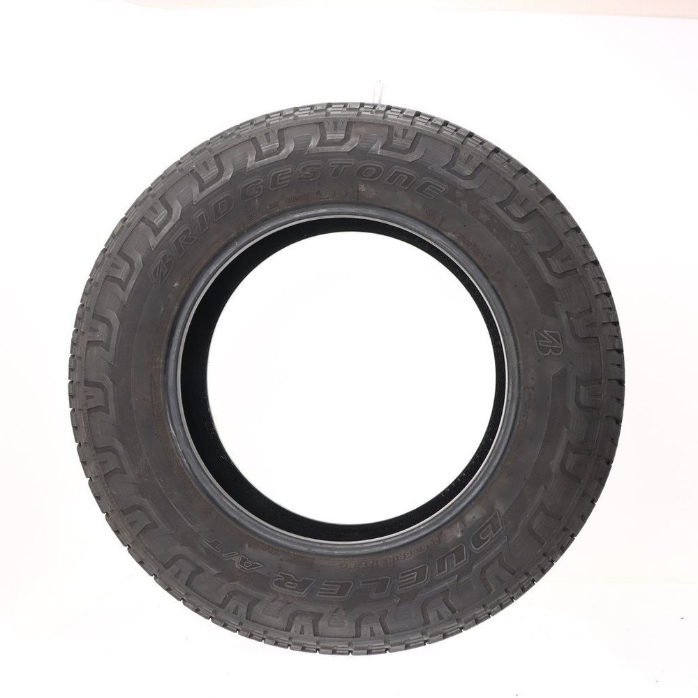 Used 265/65R18 Bridgestone Dueler A/T REVO 3 112T - 8.5/32 - Image 3