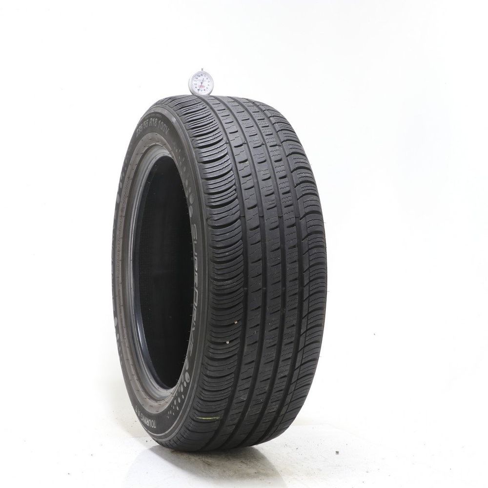 Used 235/55R18 SureDrive Touring A/S TA71 100V - 7.5/32 - Image 1