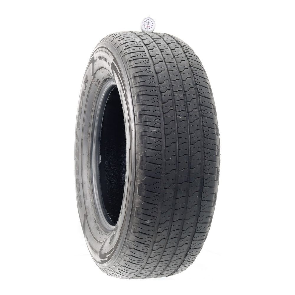 Set of (2) Used 275/65R18 Goodyear Wrangler Fortitude HT 116T - 6.5-7/32 - Image 4
