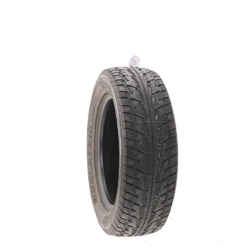 Set of (2) Used 235/60R18 Federal Himalaya SUV Snow Studded 103T - 11.5/32 - Image 1