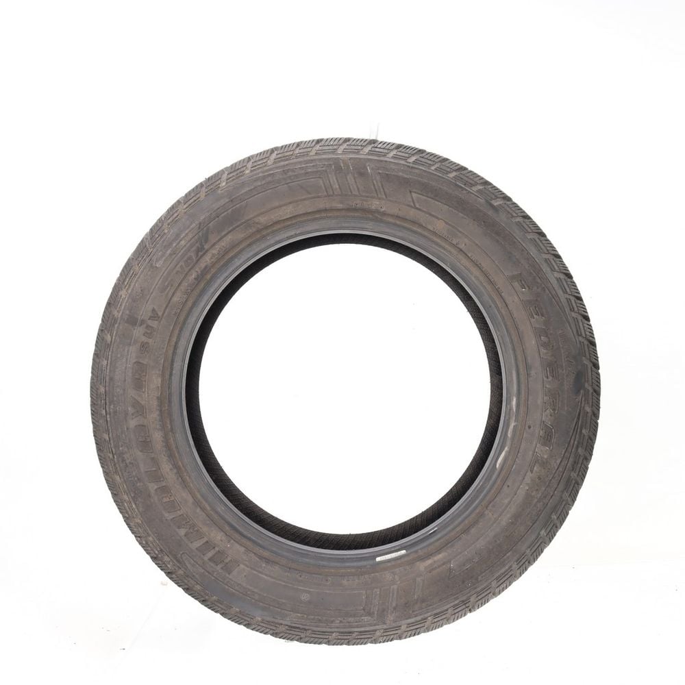 Set of (2) Used 235/60R18 Federal Himalaya SUV Snow Studded 103T - 11.5/32 - Image 3