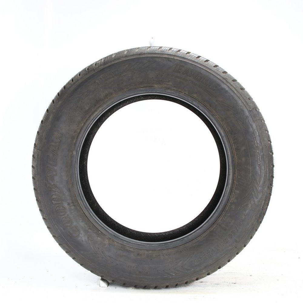 Set of (2) Used 255/60R18 Goodyear Eagle Enforcer All Weather 108V - 9-10.5/32 - Image 3