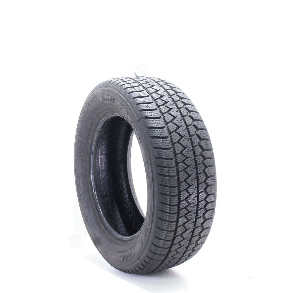 Set of (2) Used 255/60R18 Goodyear Eagle Enforcer All Weather 108V - 9-10.5/32 - Image 4