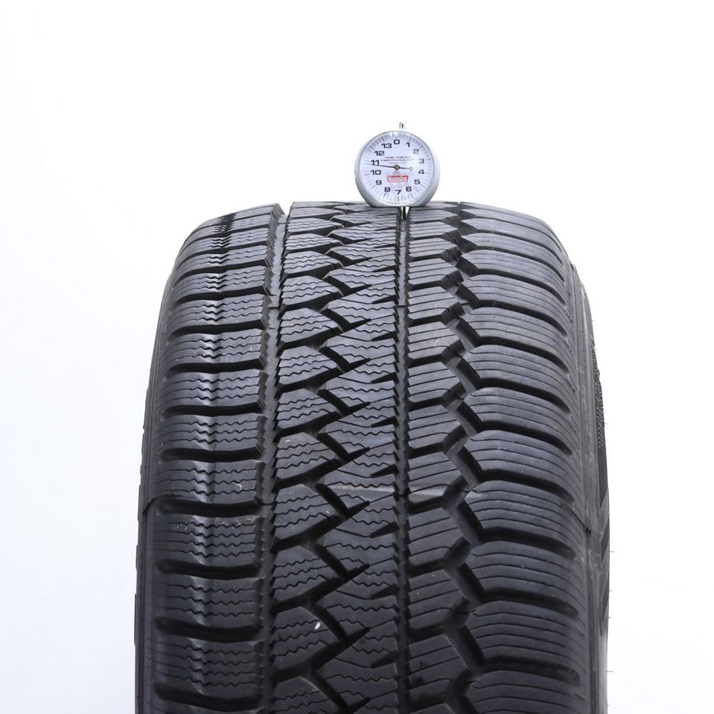 Set of (2) Used 255/60R18 Goodyear Eagle Enforcer All Weather 108V - 9-10.5/32 - Image 5