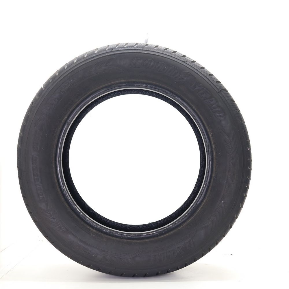 Set of (2) Used 255/60R18 Goodyear Eagle Enforcer All Weather 108V - 9-10.5/32 - Image 6