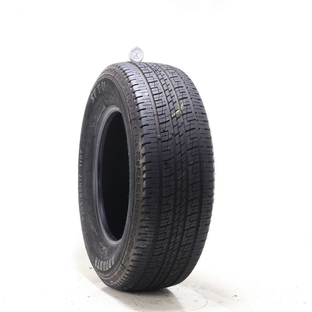 Used 265/65R17 Advanta SV T-01 110T - 8.5/32 - Image 1