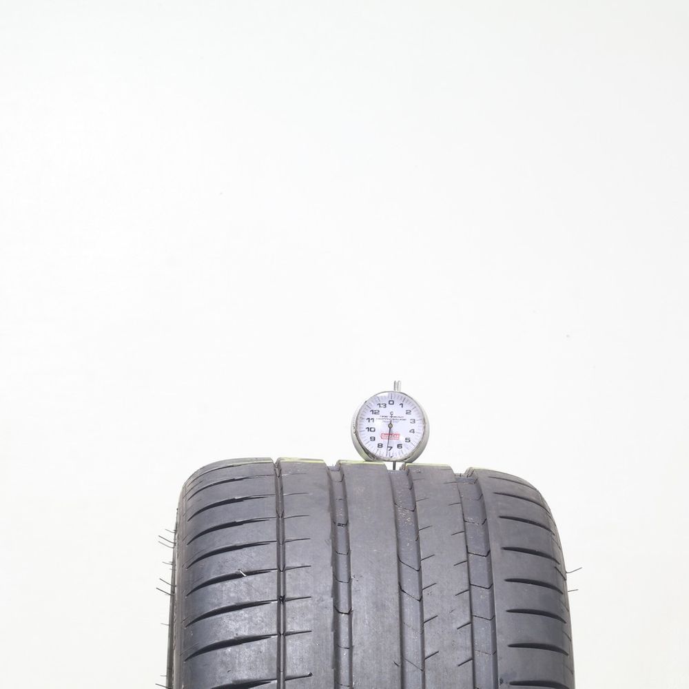 Used 235/35ZR20 Michelin Pilot Sport 4 S TO Acoustic 92Y - 7/32 - Image 2