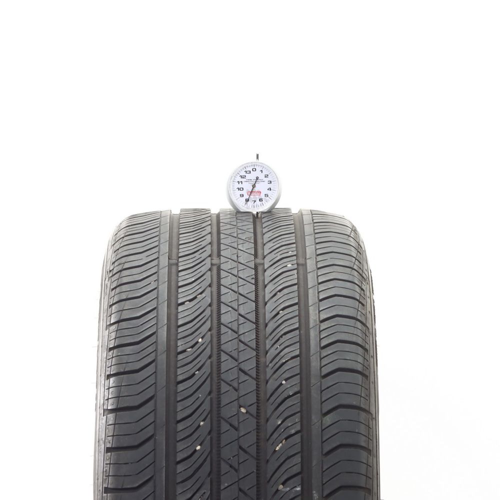 Set of (2) Used 245/45R18 Continental ProContact TX 96H - 6-7.5/32 - Image 5