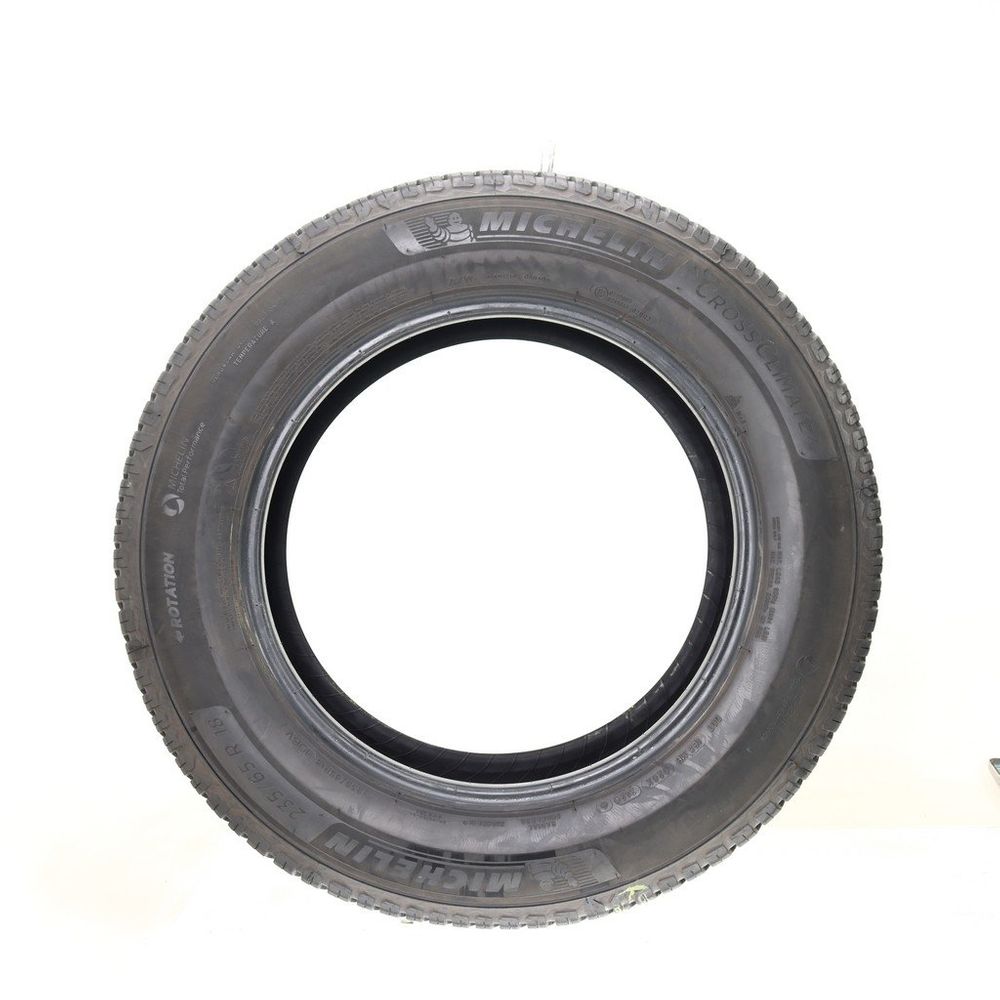Set of (4) Used 235/65R18 Michelin CrossClimate 2 106V - 9.5/32 - Image 3