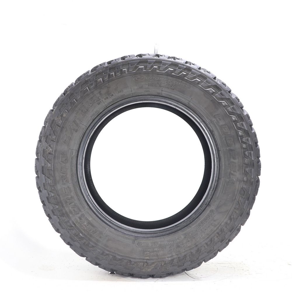 Used LT 265/65R17 Cooper Discoverer S/T Maxx 120/117Q - 10/32 - Image 3