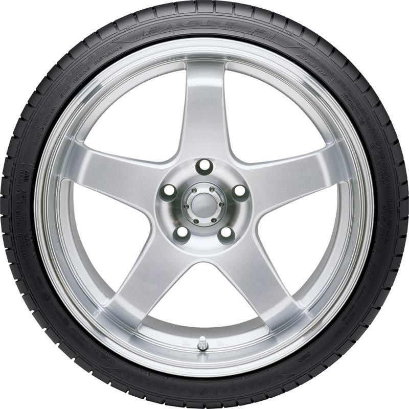 Set of (2) New P 275/35R20 Goodyear Eagle F1 Asymmetric 2 ROF 102Y - Image 2
