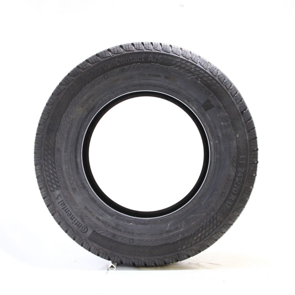 Driven Once LT 245/70R17 Continental VanContact A/S 119/116Q E - 12.5/32 - Image 3