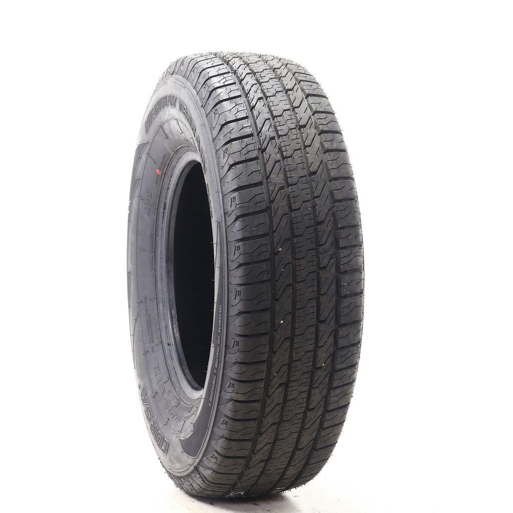 New 235/75R15 Corsa Highway Terrain Plus 109T - 9.5/32 - Image 1