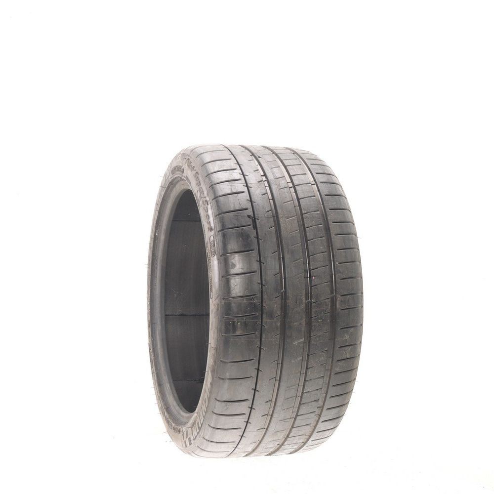 New 295/35ZR19 Michelin Pilot Super Sport MO 104Y - Image 1