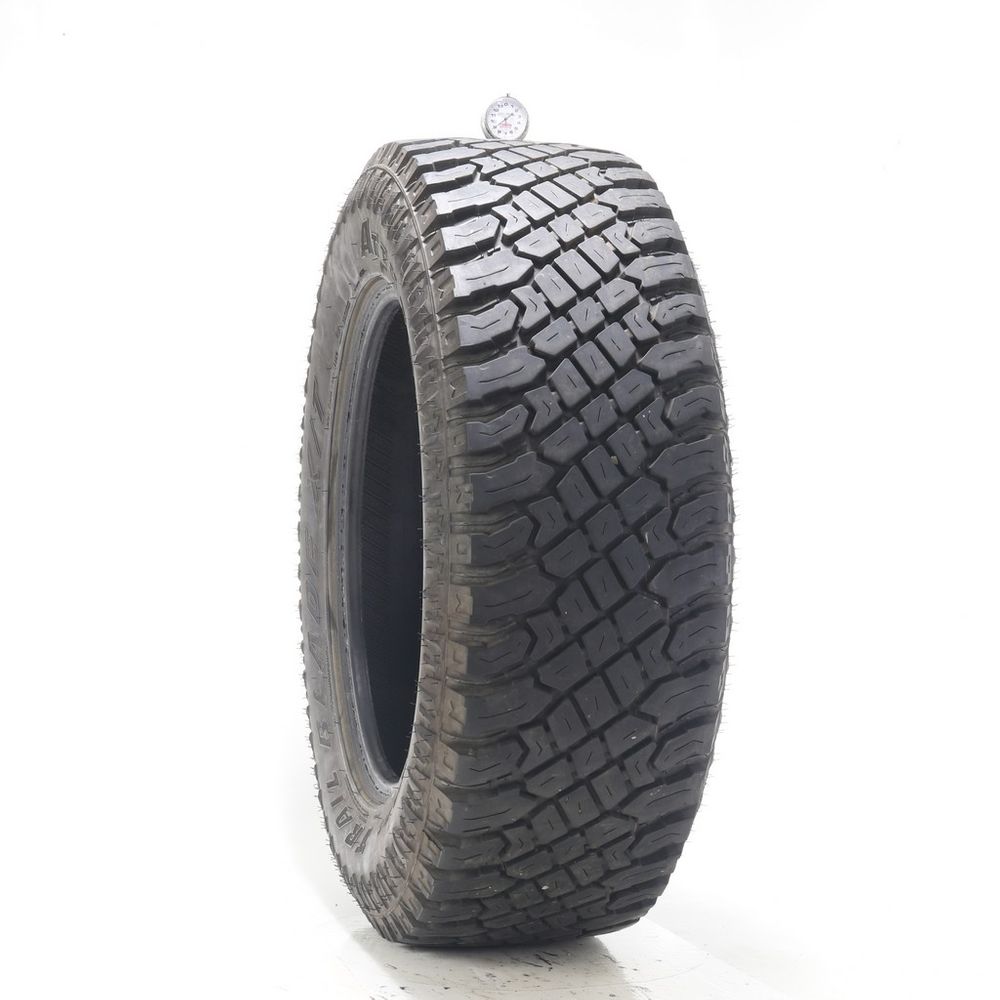 Set of (2) Used LT 295/60R20 Atturo Trail Blade XT 126/123R - 9-9.5/32 - Image 1