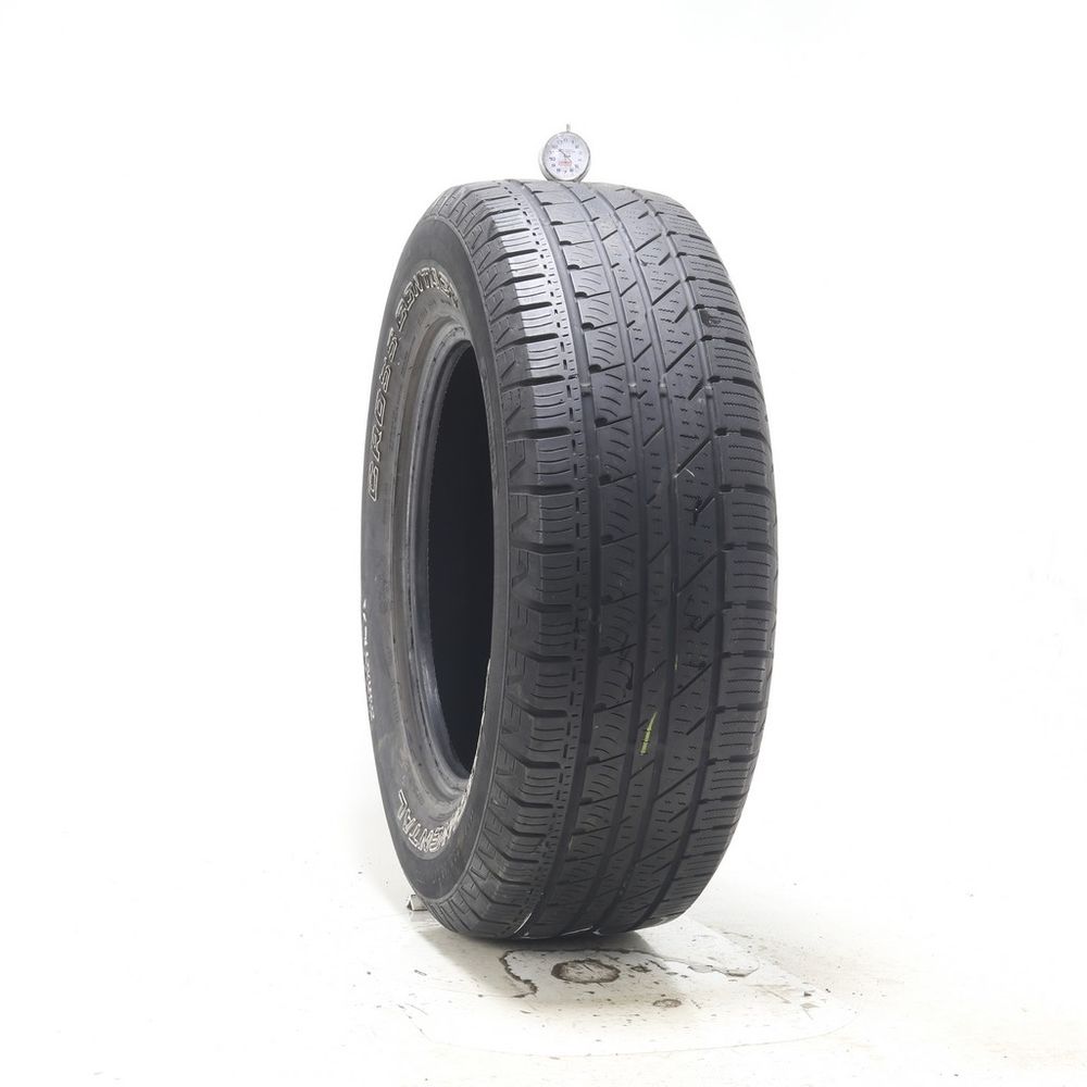 Used 255/65R17 Continental CrossContact LX 110S - 5/32 - Image 1