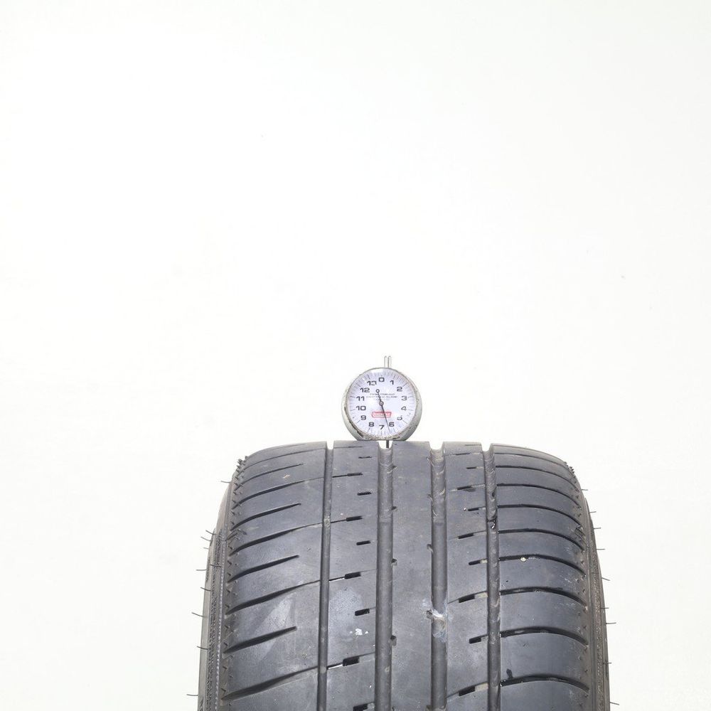 Set of (2) Used 235/45R17 Dunlop SP Sport Maxx GT 600A 97W - 6-7.5/32 - Image 2