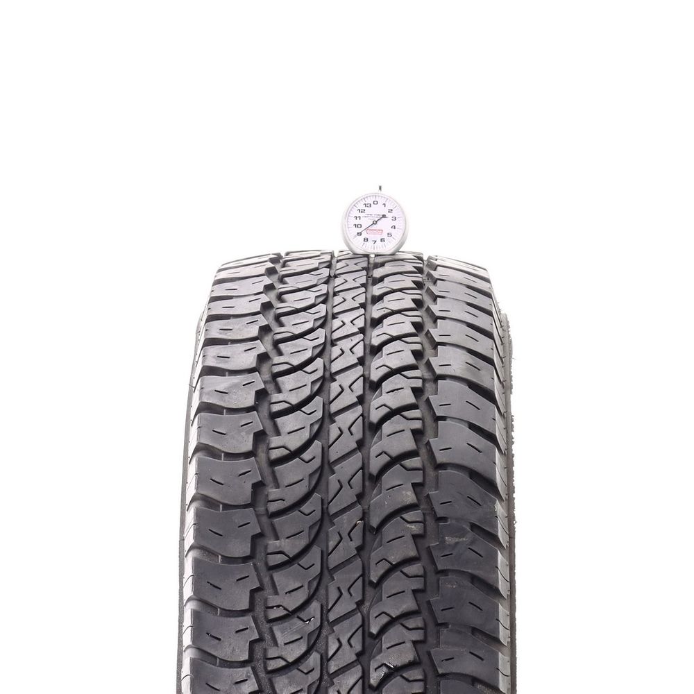 Used 265/70R17 Fuzion A/T 113S - 9/32 - Image 2