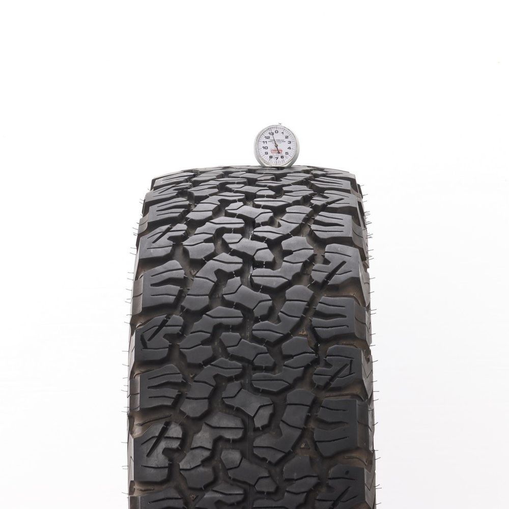 Used LT 275/65R17 BFGoodrich All-Terrain T/A KO2 121/118S E - 13/32 - Image 2
