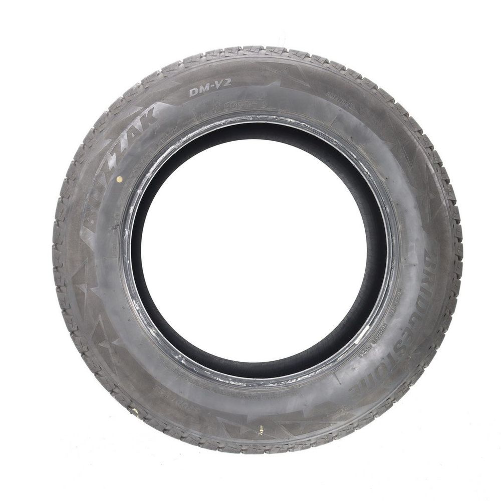 Used 275/60R20 Bridgestone Blizzak DM-V2 115R - 10.5/32 - Image 3