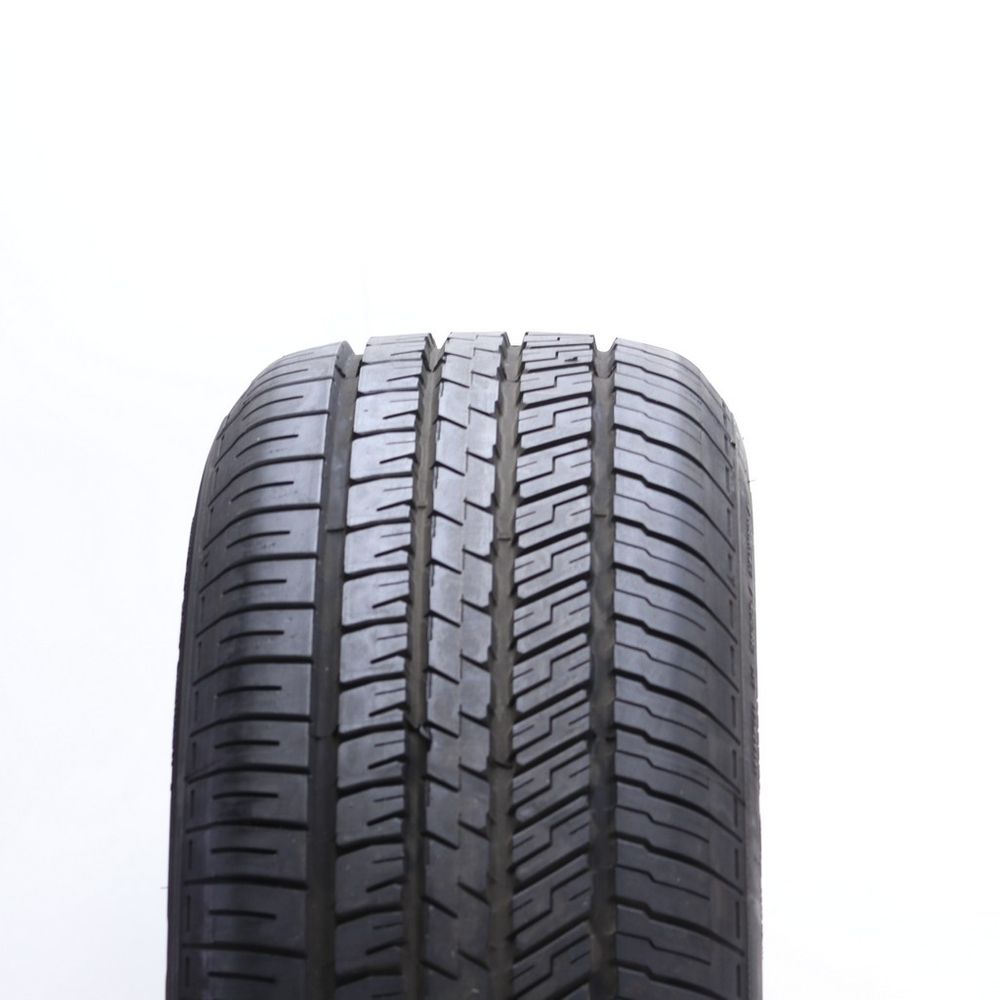 Set of (2) Driven Once 235/55R18 Goodyear Eagle RS-A 99V - 9.5/32 - Image 2