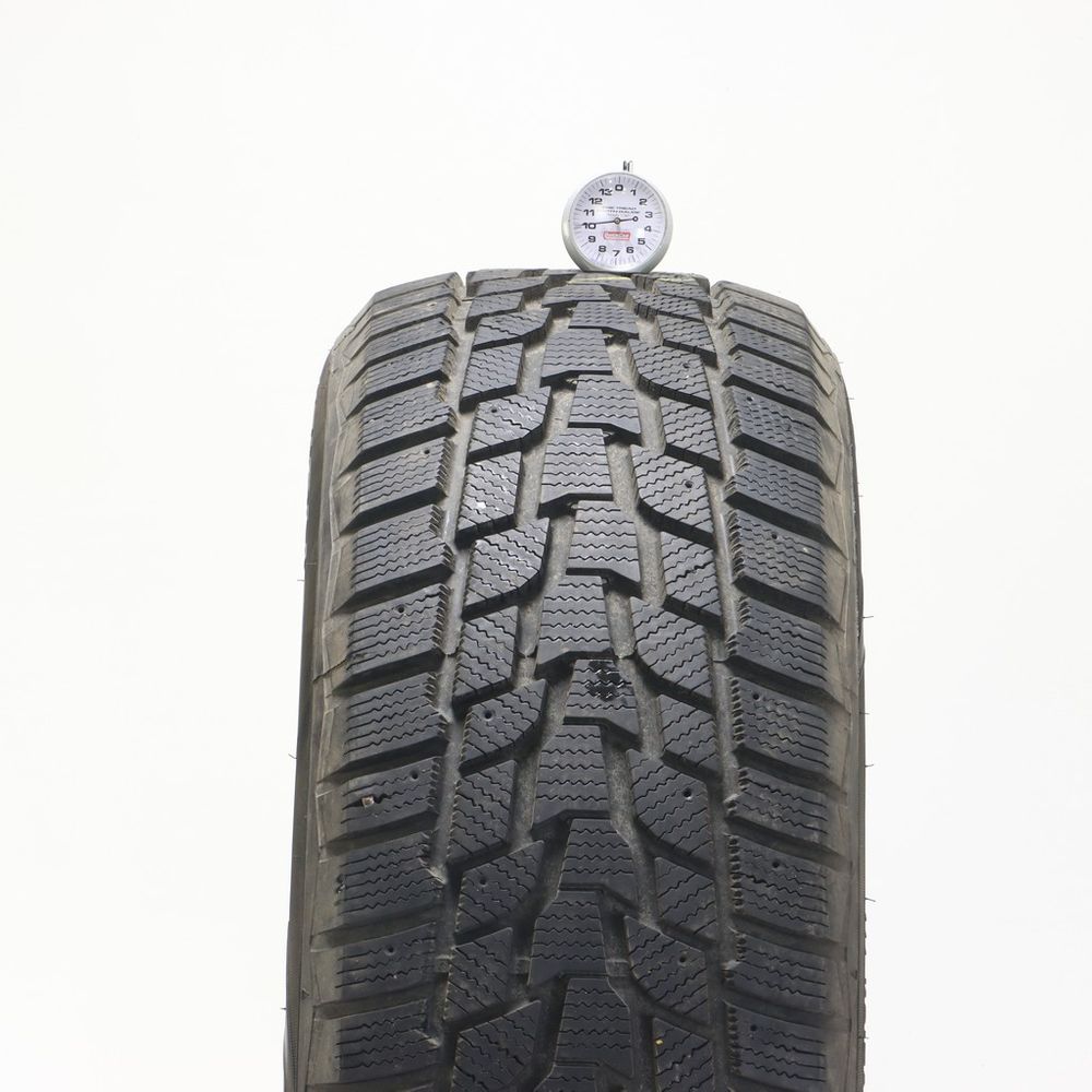 Set of (2) Used 235/55R19 Cooper Evolution Winter 105T - 9.5-10/32 - Image 5