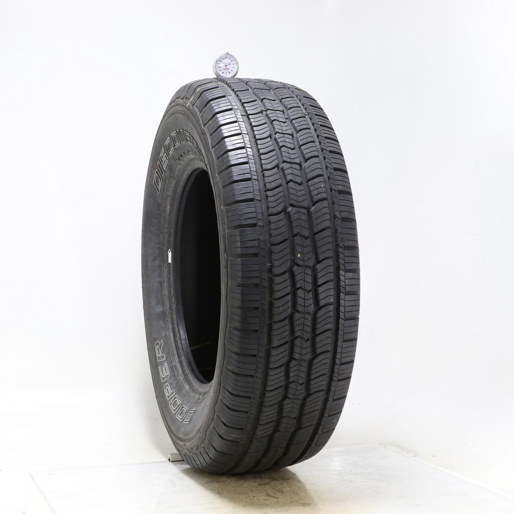 Set of (2) Used 265/70R17 Cooper Discoverer HTP II 115T - 9-9.5/32 - Image 4