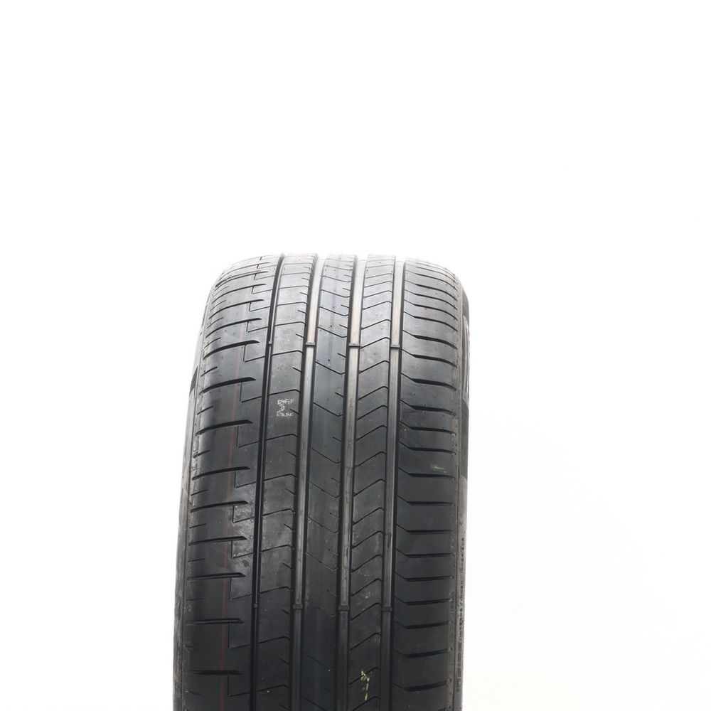 Set of (4) Driven Once 275/40R20 Pirelli P Zero PZ4 106Y - 9.5/32 - Image 2