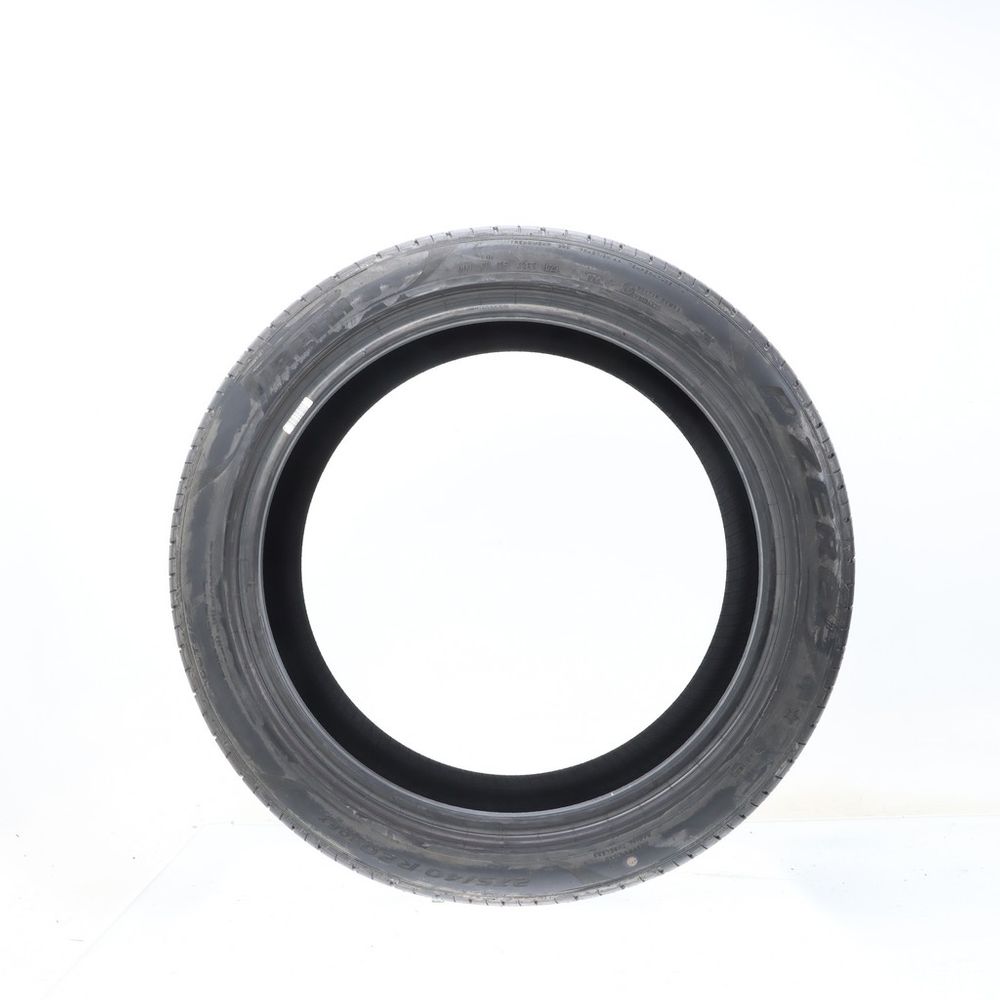 Set of (4) Driven Once 275/40R20 Pirelli P Zero PZ4 106Y - 9.5/32 - Image 3