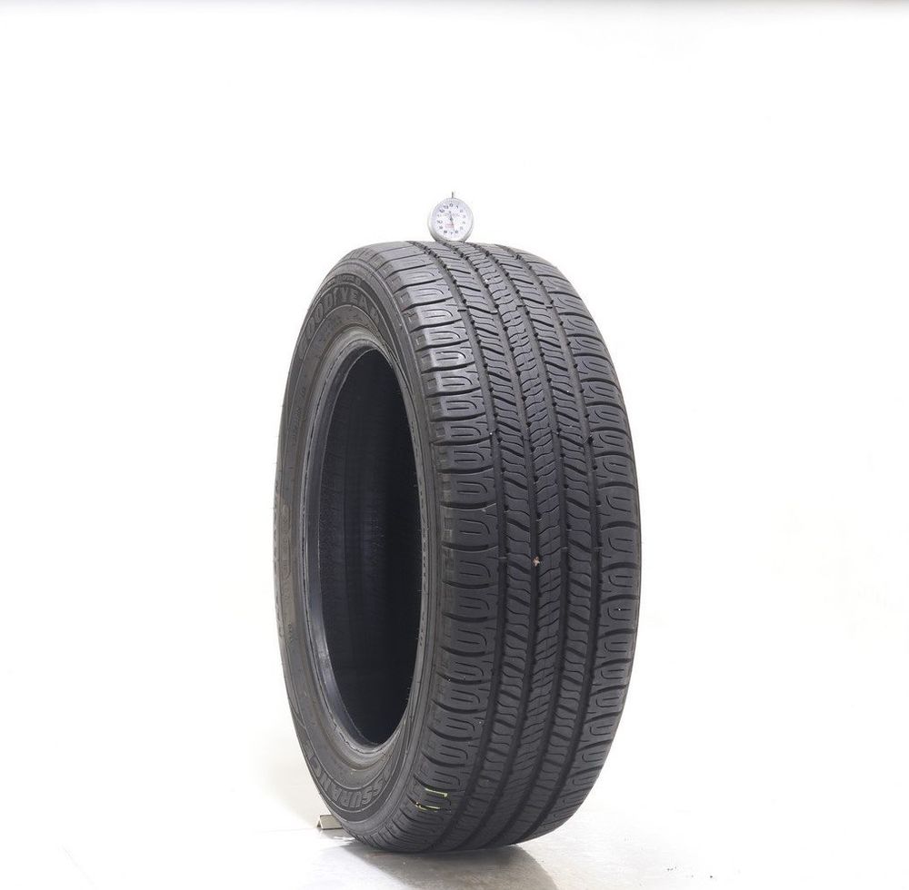 Set of (4) Used 215/55R17 Goodyear Assurance All-Season 94H - 6.5-8/32 - Image 1