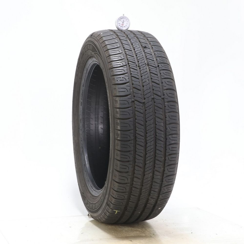 Set of (4) Used 215/55R17 Goodyear Assurance All-Season 94H - 6.5-8/32 - Image 4