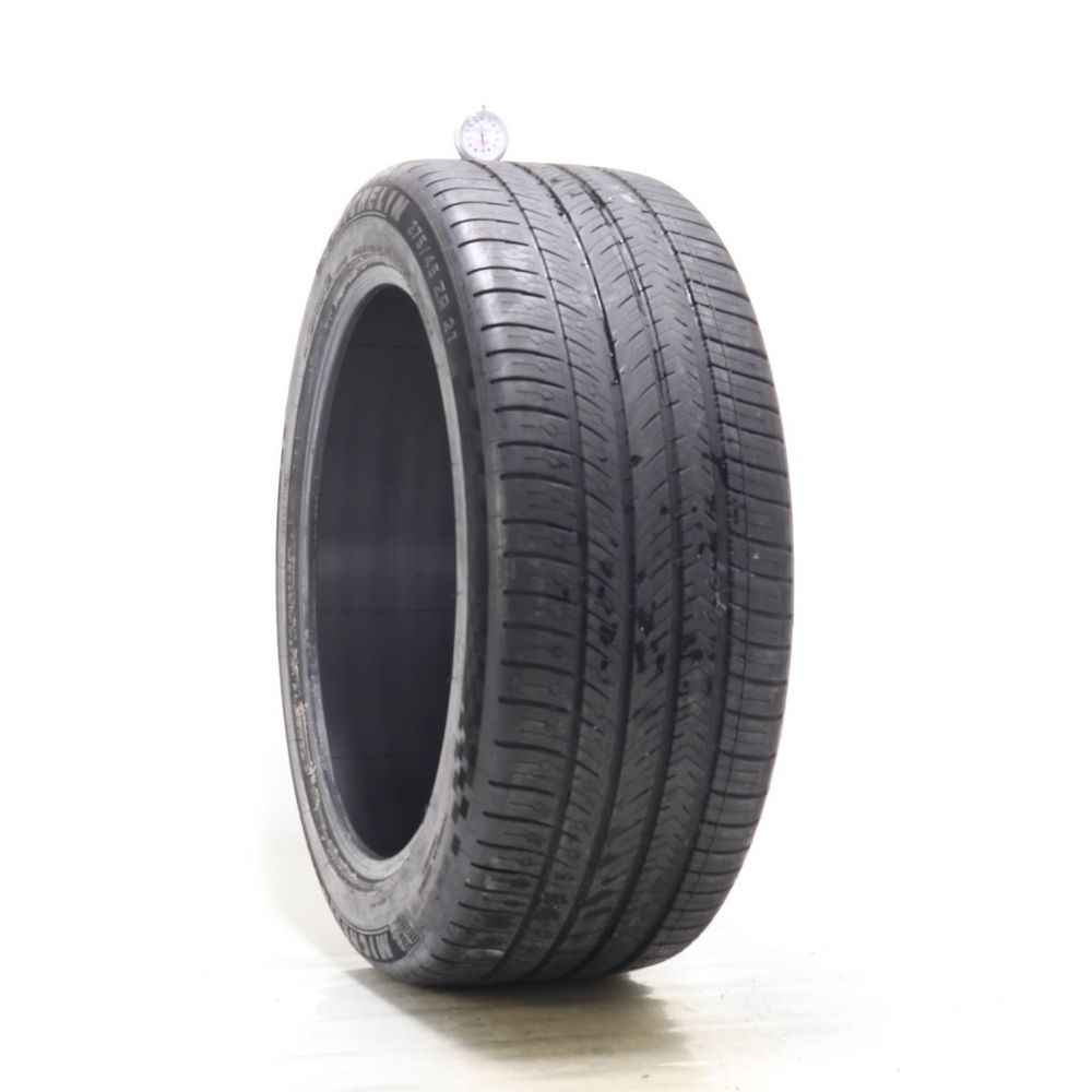 Set of (2) Used 275/45ZR21 Michelin Pilot Sport All Season 4 110Y - 5-6.5/32 - Image 4