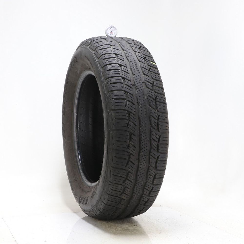 Set of (2) Used 255/65R18 BFGoodrich Advantage T/A Sport LT 111T - 8.5/32 - Image 1