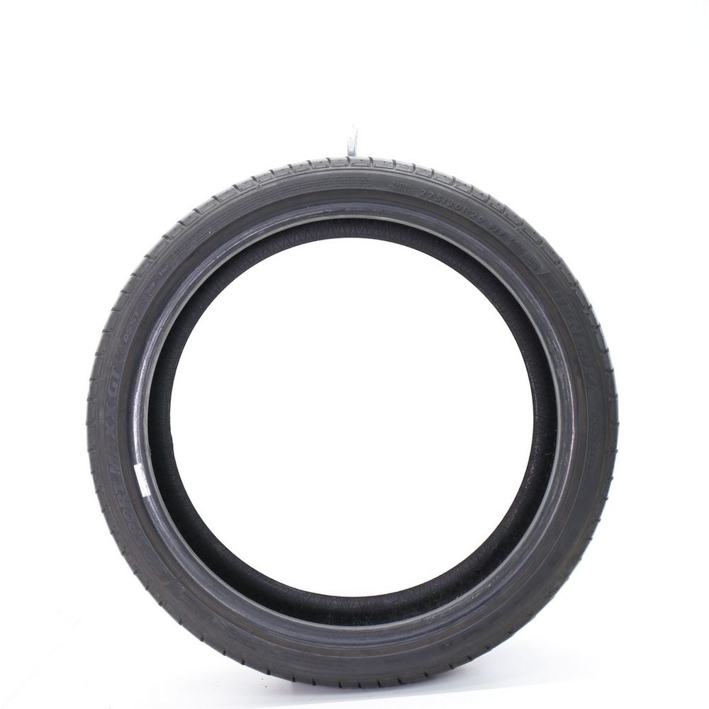 Used 275/30R20 Dunlop SP Sport Maxx GT DSST Run Flat 97Y - 7/32 - Image 3