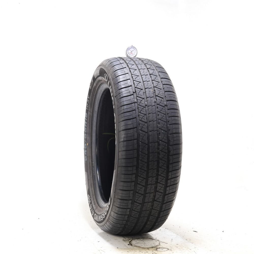 Used 245/55R19 Linglong Crosswind 4X4 HP 103V - 9/32 - Image 1