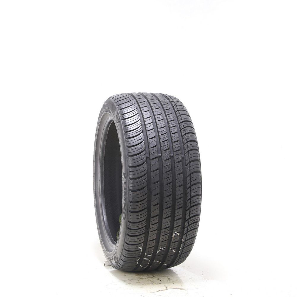 Driven Once 245/40ZR17 Kumho Solus TA71 91W - 10.5/32 - Image 1