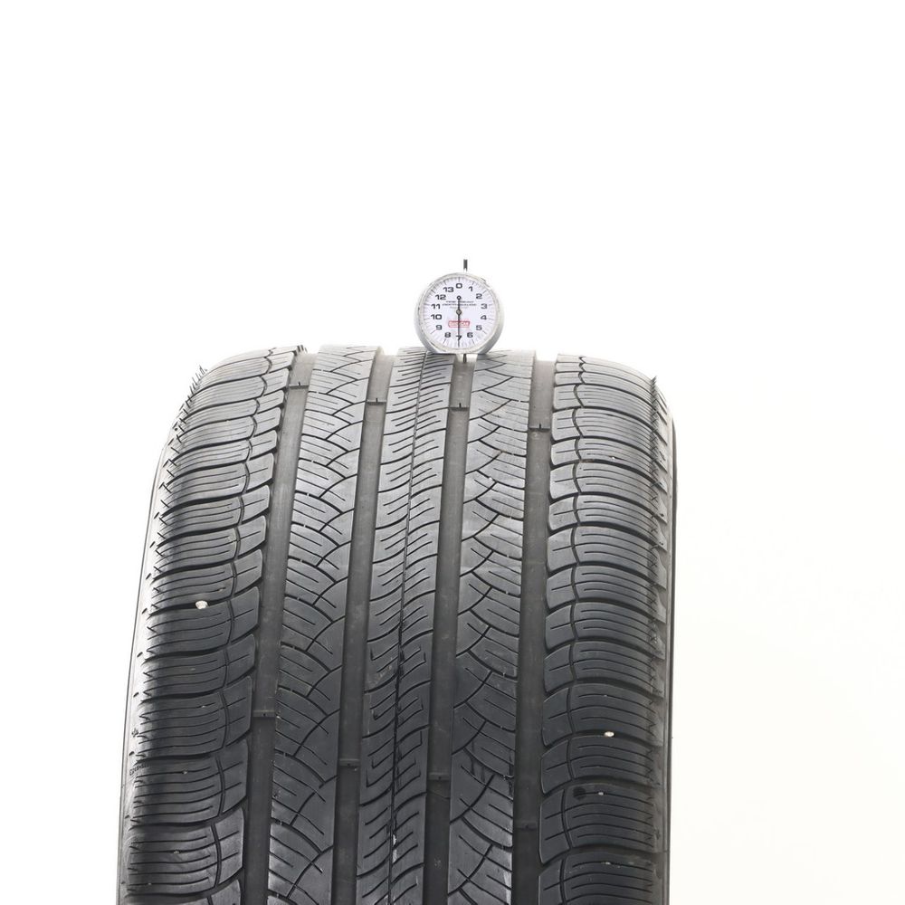 Set of (2) Used 295/40R20 Michelin Latitude Tour HP NO 106V - 6-7/32 - Image 5