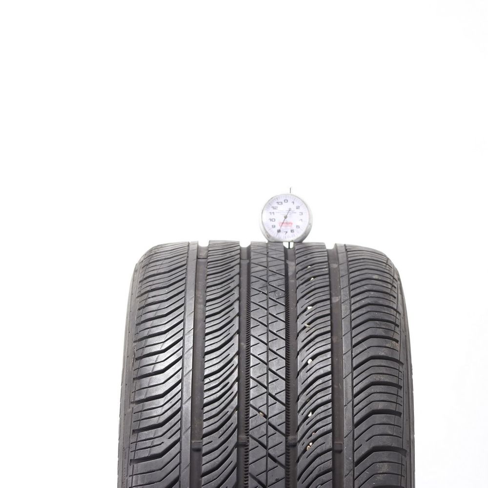 Used 255/40R19 Continental ProContact TX VOL ContiSilent 100V - 8/32 - Image 2