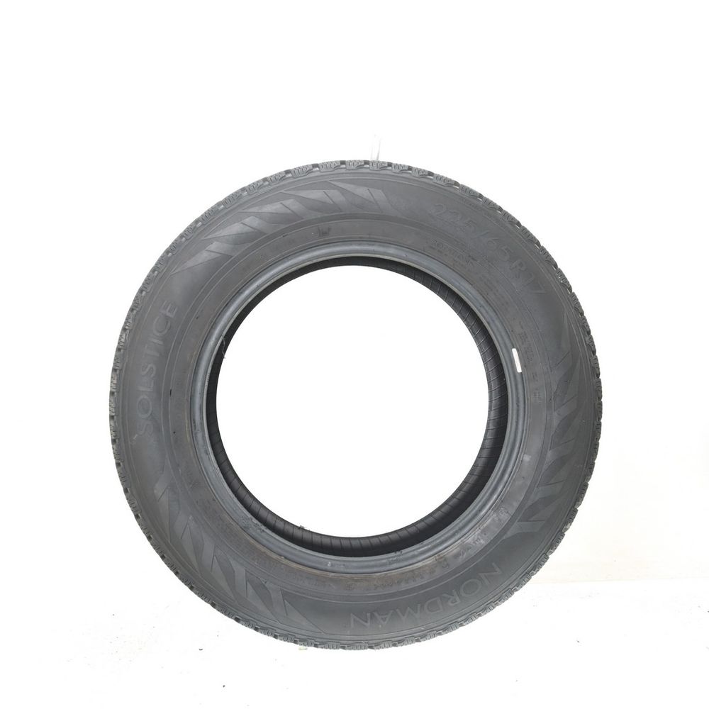 Used 225/65R17 Nordman Solstice 102H - 8/32 - Image 3
