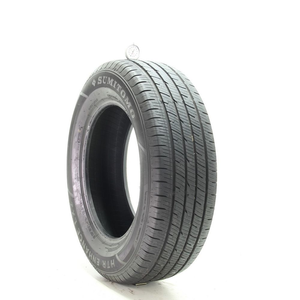 Set of (2) Used 235/65R17 Sumitomo HTR Enhance LX2 104H - 7-7.5/32 - Image 4