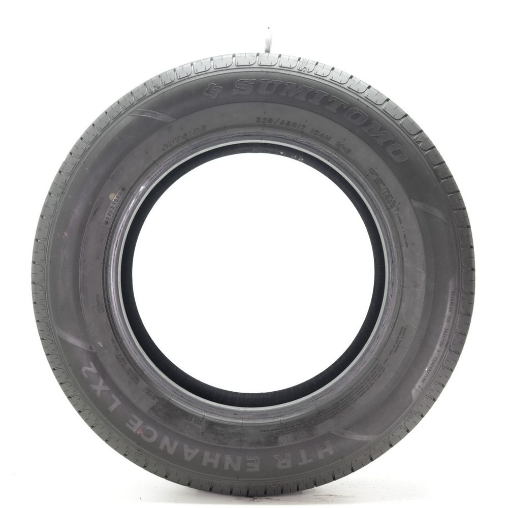 Set of (2) Used 235/65R17 Sumitomo HTR Enhance LX2 104H - 7-7.5/32 - Image 6