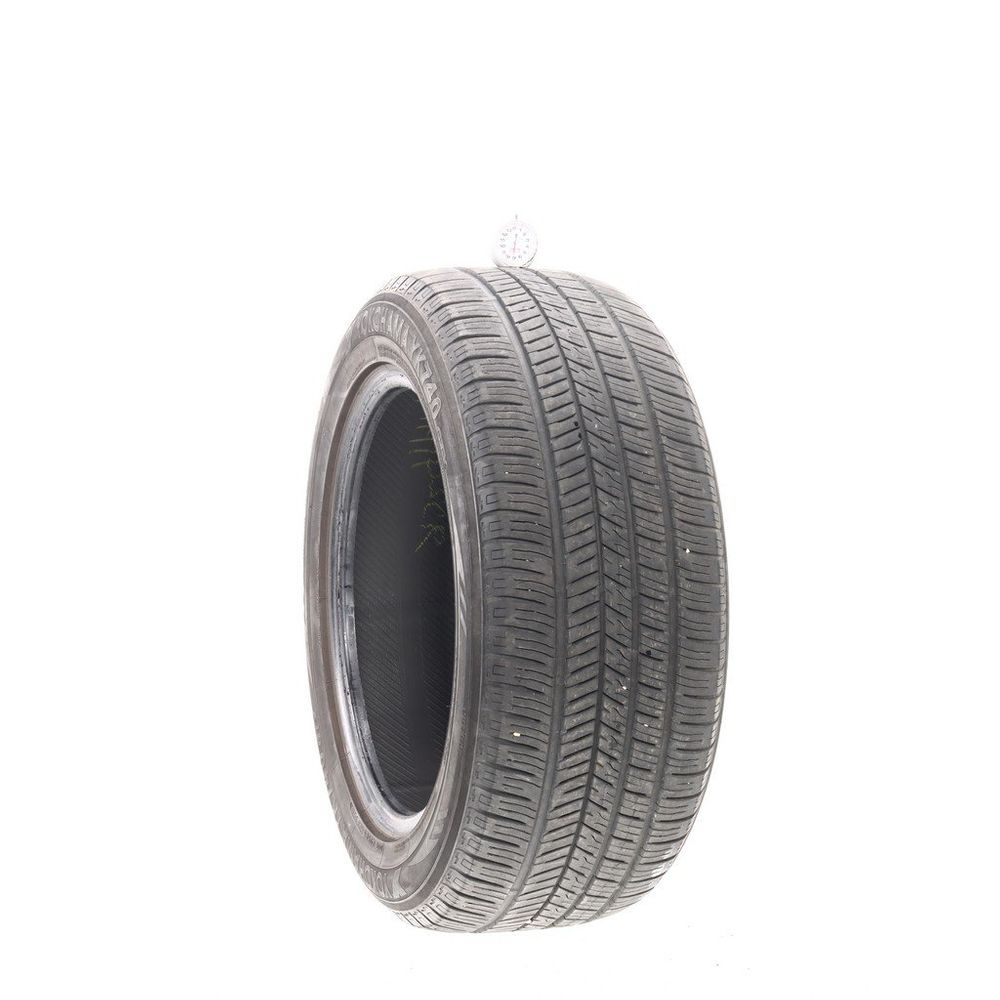Used 235/55R17 Yokohama YK740 GTX 99H - 7/32 - Image 1
