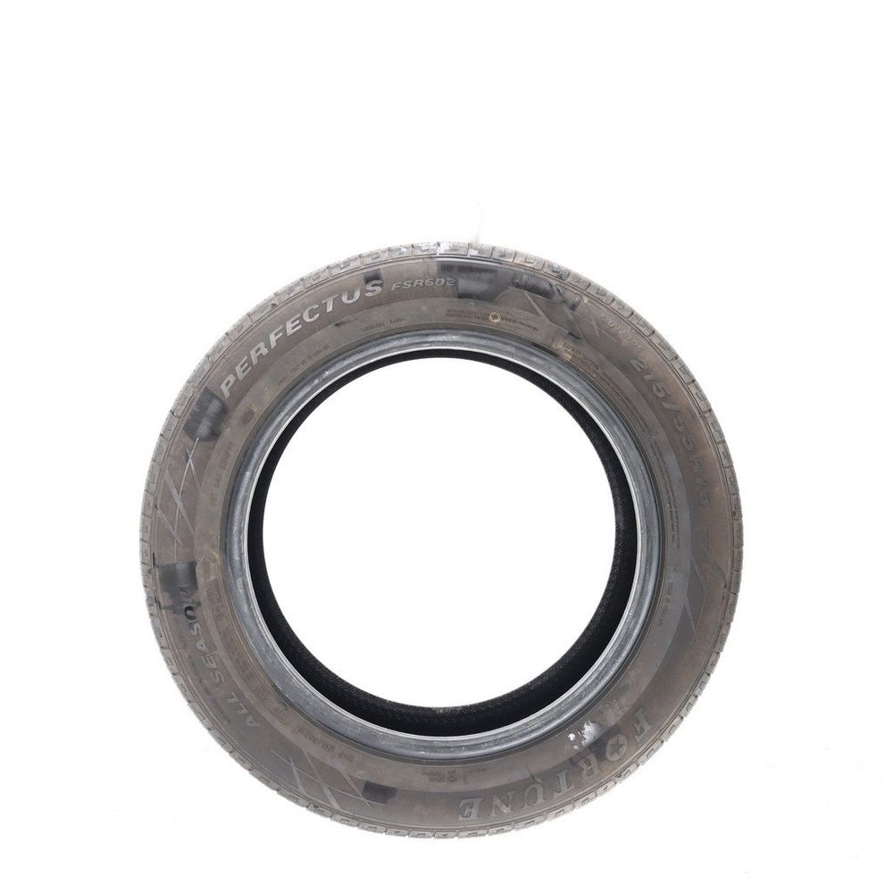 Used 215/55R16 Fortune Perfectus FSR602 97V - 7.5/32 - Image 3