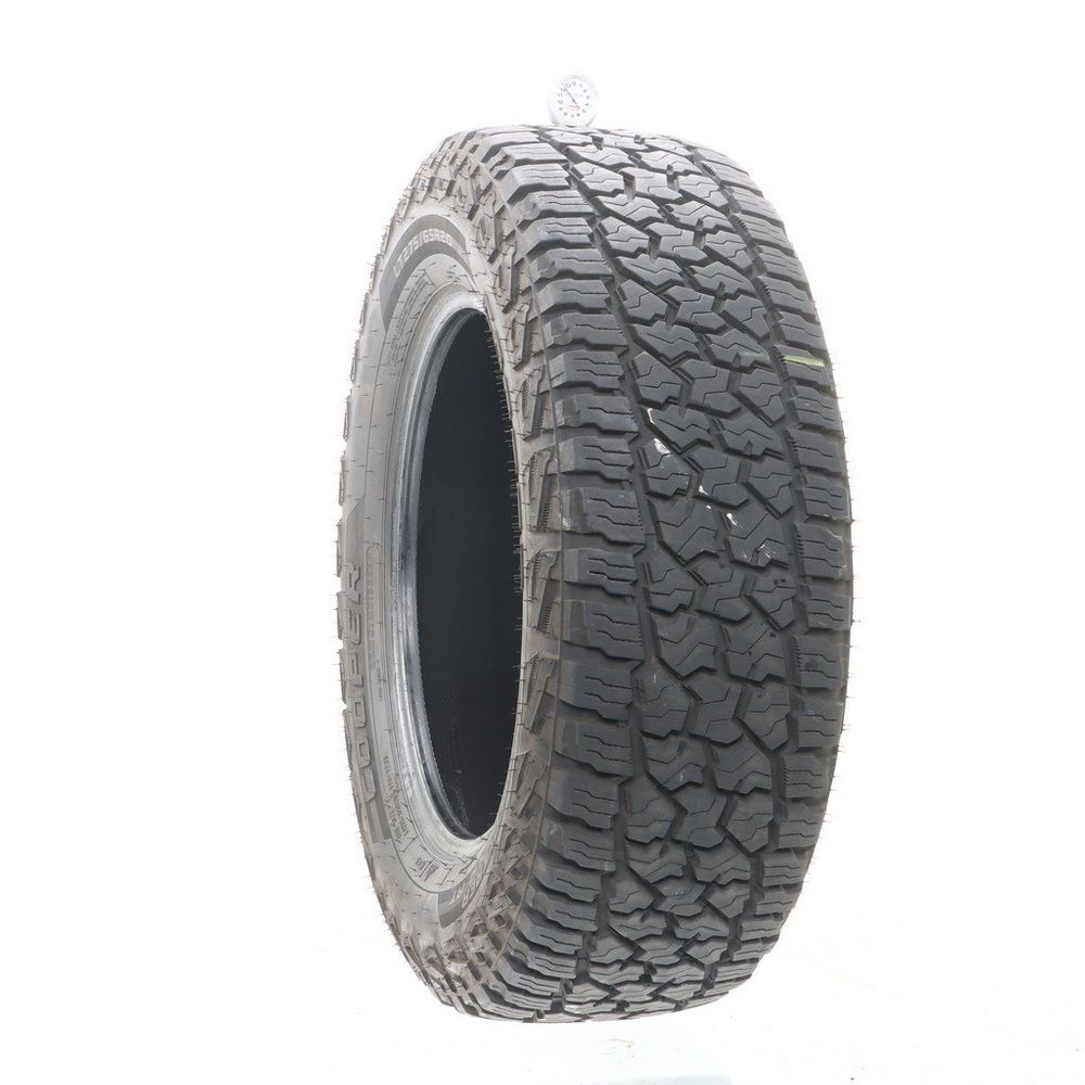 Used LT 275/65R20 Cooper Discoverer Stronghold AT 126/123S E - 12/32 - Image 1
