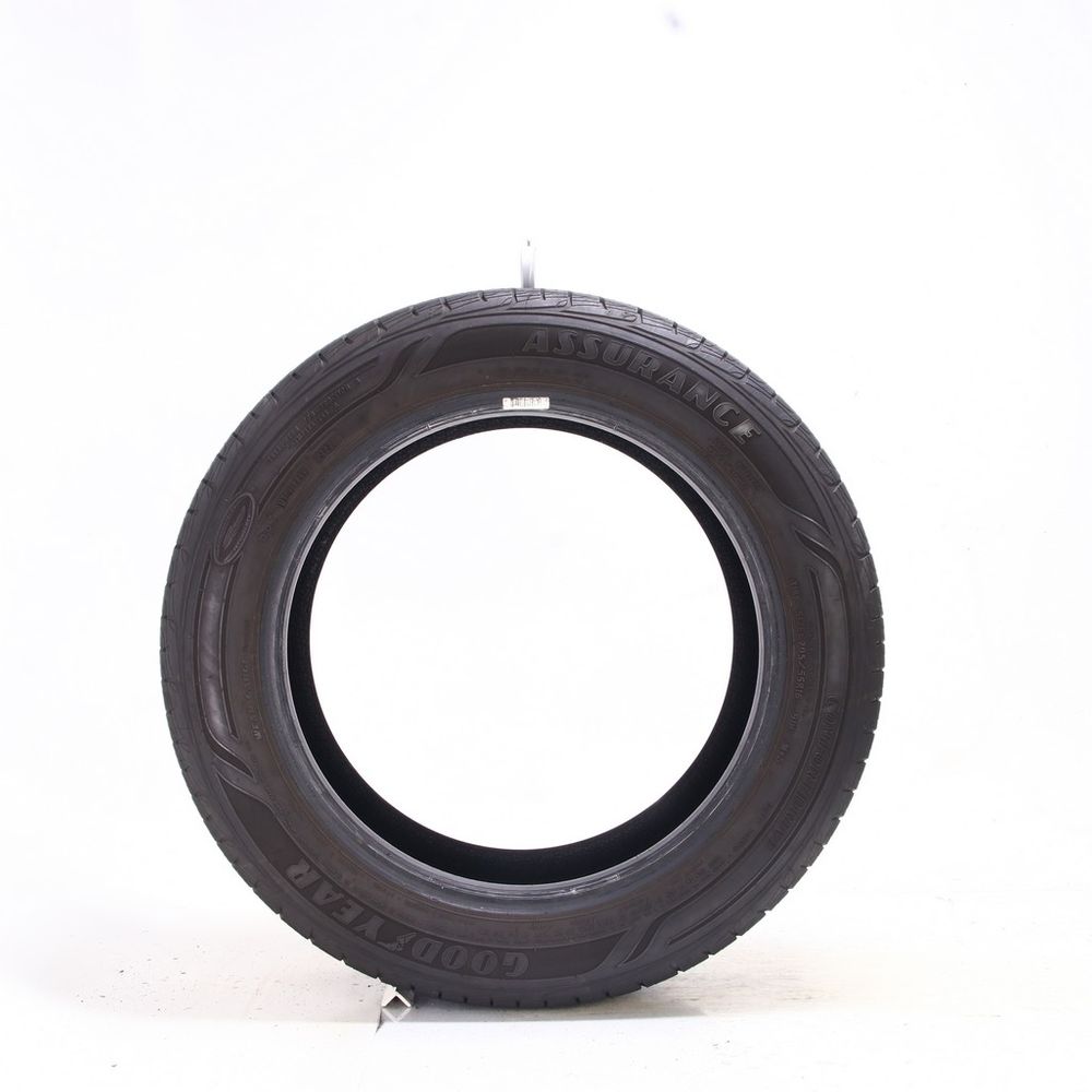 Used 205/55R16 Goodyear Assurance ComfortDrive 91H - 7/32 - Image 3