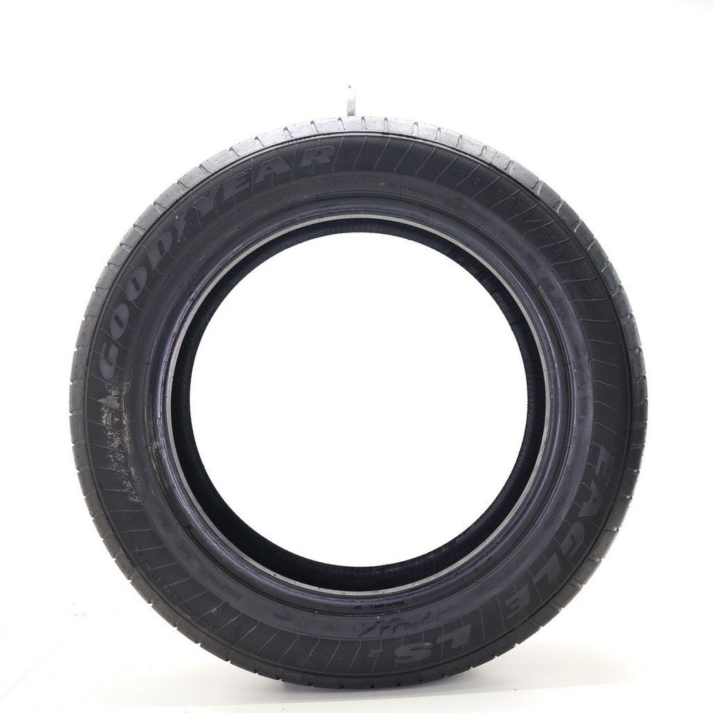 Set of (2) Used 265/50R19 Goodyear Eagle LS-2 110V - 8.5-9/32 - Image 3