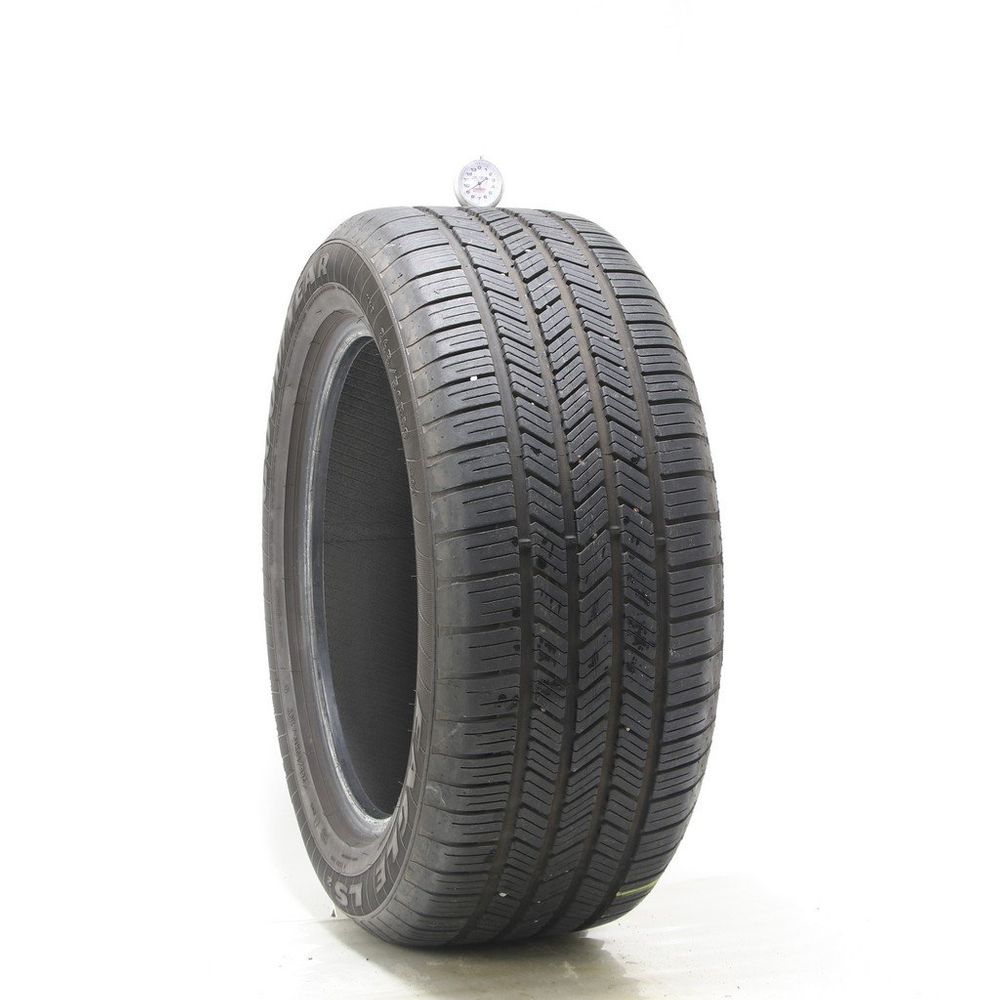 Set of (2) Used 265/50R19 Goodyear Eagle LS-2 110V - 8.5-9/32 - Image 4
